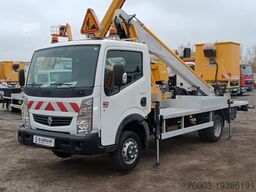 Renault Maxity Multitel 160 ALU DS - 16m