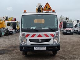 Renault Maxity Multitel 160 ALU DS - 16m