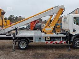 Renault Maxity Multitel 160 ALU DS - 16m