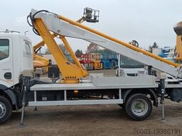 Renault Maxity Multitel 160 ALU DS - 16m