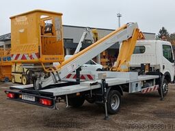 Renault Maxity Multitel 160 ALU DS - 16m