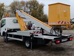 Renault Maxity Multitel 160 ALU DS - 16m