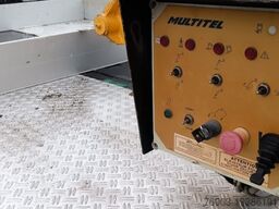 Renault Maxity Multitel 160 ALU DS - 16m