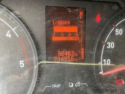 Renault Maxity Multitel 160 ALU DS - 16m