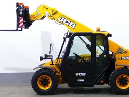 JCB 525 - 60 HiViz T4 4x4x4 - 6m / 2.5. Q -