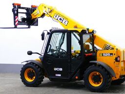 JCB 525 - 60 HiViz T4 4x4x4 - 6m / 2.5. Q -