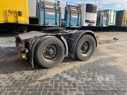 Renders RD 9.9 Dolly / BPW Axles / Discbrakes / NL Tra...