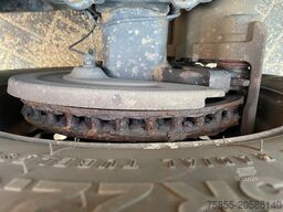 Renders RD 9.9 Dolly / BPW Axles / Discbrakes / NL Tra...