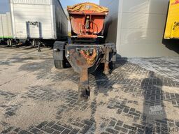 Renders RD 9.9 Dolly / BPW Axles / Discbrakes / NL Tra...