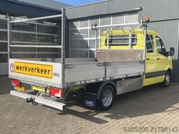 Mercedes-Benz Sprinter 516 2.2 CDI L3 432 Openlaadbak Trekhaa...