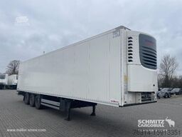Kühl-/Iso-/Frischdienstkoffer Schmitz Cargobull Tiefkühler Standard Trennwand