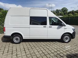 VOLKSWAGEN T6 Transporter Benzin Hochdach LR Standheizung