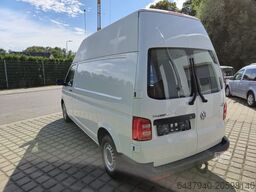 VOLKSWAGEN T6 Transporter Benzin Hochdach LR Standheizung