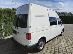 VOLKSWAGEN T6 Transporter Benzin Hochdach LR Standheizung