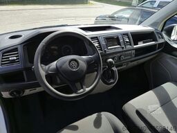 VOLKSWAGEN T6 Transporter Benzin Hochdach LR Standheizung