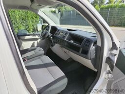 VOLKSWAGEN T6 Transporter Benzin Hochdach LR Standheizung