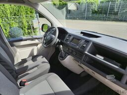 VOLKSWAGEN T6 Transporter Benzin Hochdach LR Standheizung