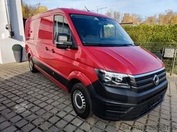 VOLKSWAGEN Crafter Kasten 35 FWD mittellang/Kamera/Navi/App