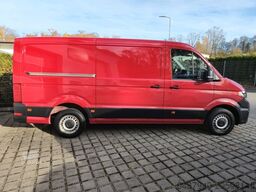 VOLKSWAGEN Crafter Kasten 35 FWD mittellang/Kamera/Navi/App