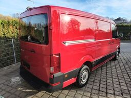 VOLKSWAGEN Crafter Kasten 35 FWD mittellang/Kamera/Navi/App