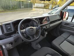 VOLKSWAGEN Crafter Kasten 35 FWD mittellang/Kamera/Navi/App