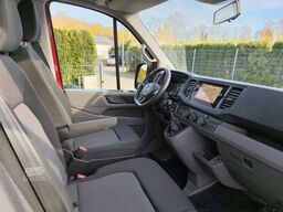 VOLKSWAGEN Crafter Kasten 35 FWD mittellang/Kamera/Navi/App