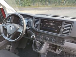 VOLKSWAGEN Crafter Kasten 35 FWD mittellang/Kamera/Navi/App