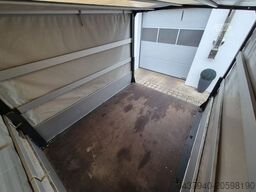 VOLKSWAGEN Crafter Pritsche 35 DOKA mittellang 4MOTION