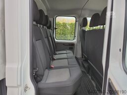 VOLKSWAGEN Crafter Pritsche 35 DOKA mittellang 4MOTION