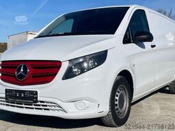 Mercedes-Benz Vito Kasten 116 CDI RWD extralang Kamera
