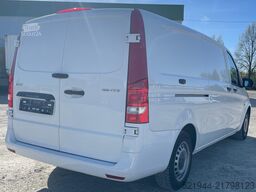 Mercedes-Benz Vito Kasten 116 CDI RWD extralang Kamera
