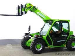 Merlo P 25.6 TURBO - 4x4x4 - 6m / 2.5t. vgl.