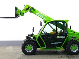 Merlo P 25.6 TURBO - 4x4x4 - 6m / 2.5t. vgl.
