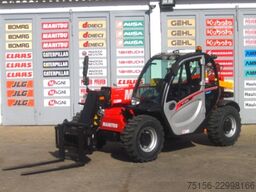 Manitou MT 625 ST3B TURBO 4x4x4 ** 6m / 2.5t.