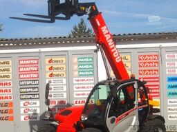 Manitou MT 625 ST3B TURBO 4x4x4 ** 6m / 2.5t.
