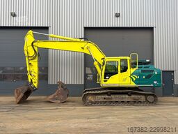 Hyundai HX260L