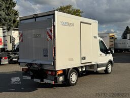 Ford Transit Tiefkühlkoffer   Türen+LBW   ATM 83tkm!