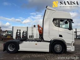 RENAULT R450/Retarder/ACC/Euro 6D/Highline/2x Tank