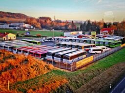 Setra S 8 Inkl. Anhänger