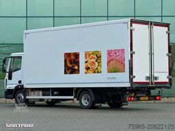 IVECO EuroCargo 75 E16 JUNGE ISOLATED BOX MITSUBISHI C