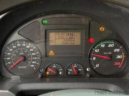 IVECO EuroCargo 75 E16 JUNGE ISOLATED BOX MITSUBISHI C