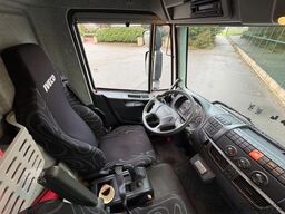 IVECO EuroCargo 75 E16 JUNGE ISOLATED BOX MITSUBISHI C