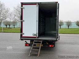 IVECO EuroCargo 75 E16 JUNGE ISOLATED BOX MITSUBISHI C