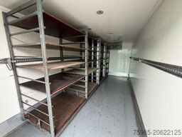 IVECO EuroCargo 75 E16 JUNGE ISOLATED BOX MITSUBISHI C