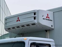 IVECO EuroCargo 75 E16 JUNGE ISOLATED BOX MITSUBISHI C