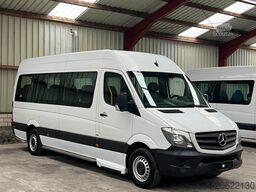 MERCEDES-BENZ Sprinter 313 Cdi Maxi 9 Sitze+Lift ENGINE BROKEN