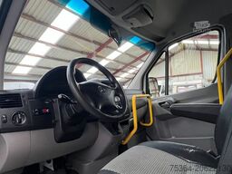 MERCEDES-BENZ Sprinter 313 Cdi Maxi 9 Sitze+Lift ENGINE BROKEN