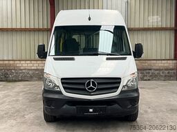 MERCEDES-BENZ Sprinter 313 Cdi Maxi 9 Sitze+Lift ENGINE BROKEN