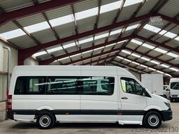 MERCEDES-BENZ Sprinter 313 Cdi Maxi 9 Sitze+Lift ENGINE BROKEN