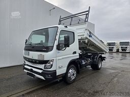 FUSO Canter 7C18 Meiller 3-Sitzer AHK Klima